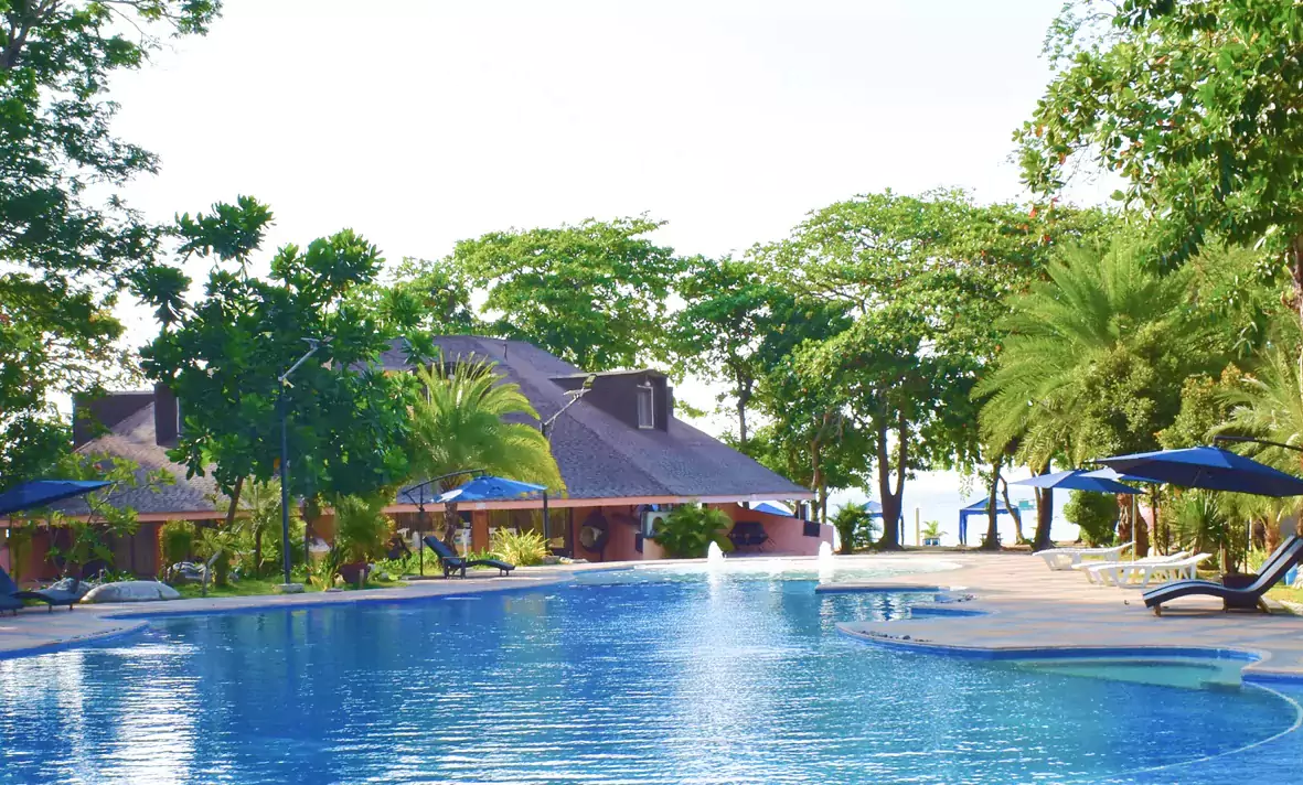 Amenities at Matabungkay Beach Hotel and Resort