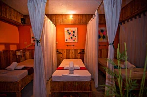 Solea spa at Matabungkay Beach Hotel